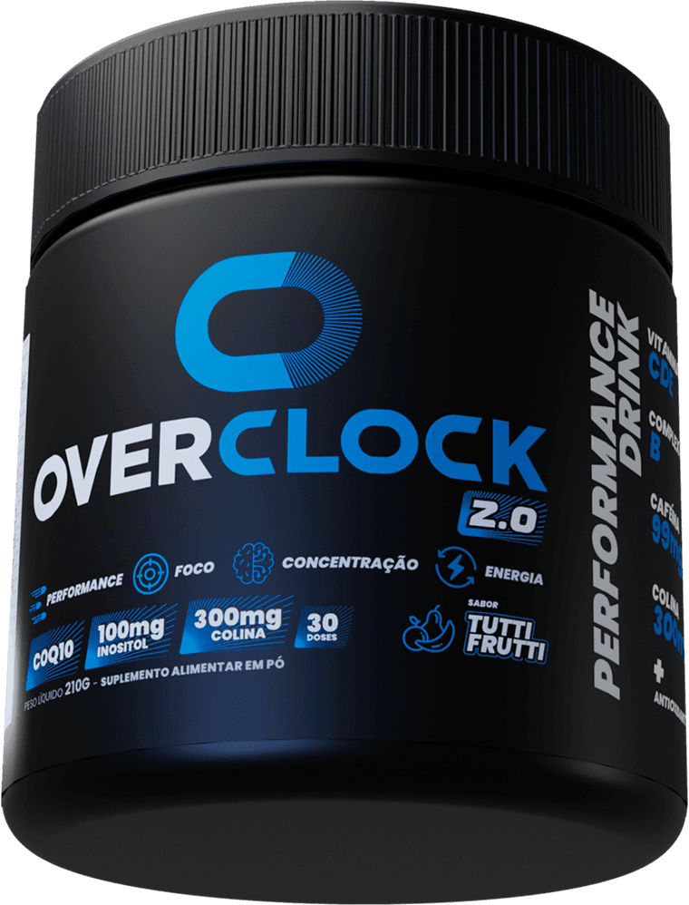 Overclock 2.0 Tutti Frutti